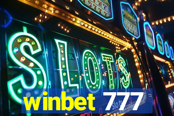 winbet 777